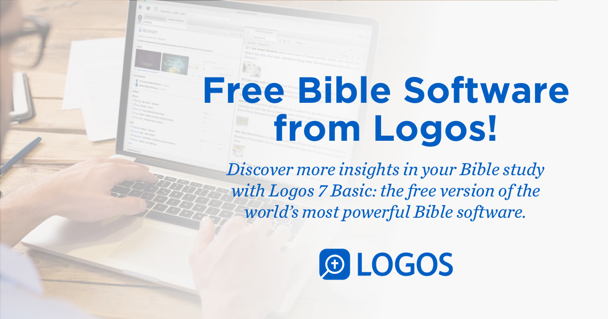 download free logos bible software